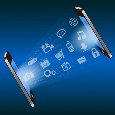 Mobile applications.